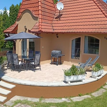 Vica Apartman Balatonberény Extérieur photo