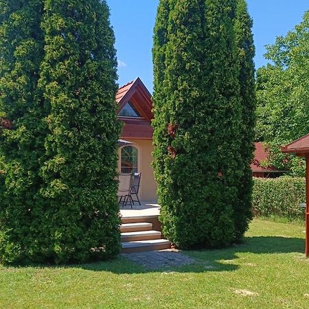 Vica Apartman Balatonberény Extérieur photo
