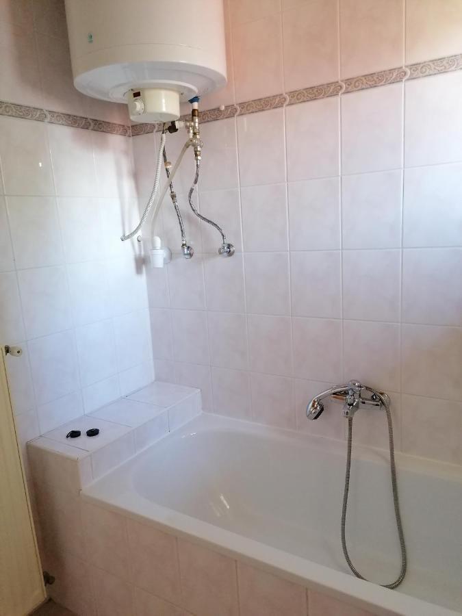 Vica Apartman Balatonberény Extérieur photo