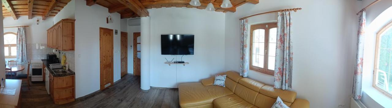 Vica Apartman Balatonberény Extérieur photo