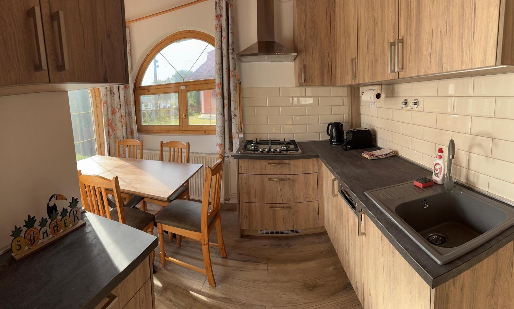 Vica Apartman Balatonberény Extérieur photo